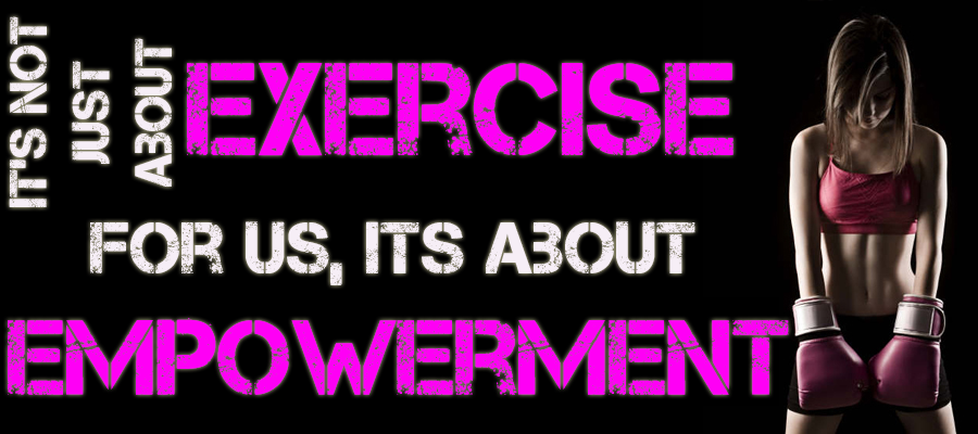 Exercise-v-Empowernment